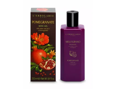L’ ERBOLARIO Melograno Gel Αφρόλουτρο, 250ml