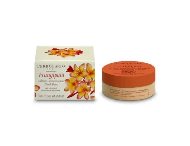 L’erbolario Frangipani Υπέροχη Ενυδατική Κρέμα Χεριών, 75ml