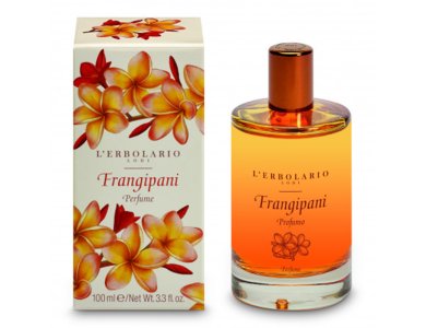 L'erbolario Frangipani Perfume, Λουλουδάτο άρωμα, 100ml