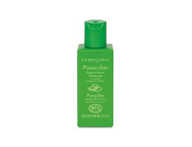 L'erbolario Soothing Shower Gel Pistacchio Αφρόλουτρο με Άρωμα Φυστίκι, 100ml