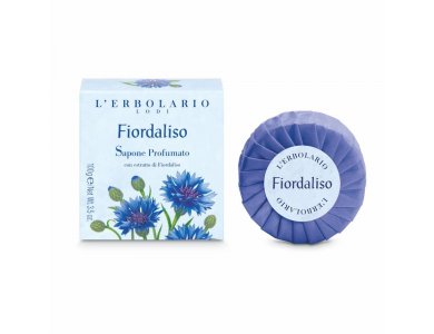 L'erbolario Fiordaliso, Αρωματικό Σαπούνι, 100gr