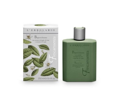 L'erbolario Frescaessenza Bagnoschiuma Αφρόλουτρο με Άρωμα Φρεσκάδας 250ml