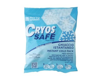 Phyto Performance CryosSafe Instant Cold Pack, Παγοκύστη Στιγμιαία (20x13cm), 1τεμ