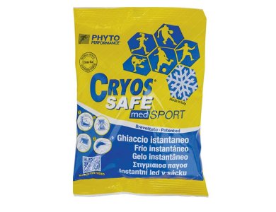 Phyto Performance Instant Cold Pack Cryos Safe Med Sport, Στιγμιαία Παγοκύστη, 18x13cm