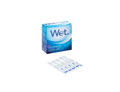 Wet Moisturising Drops Ενυδατικές μοναδιαίας δόσης σταγόνας, 20 x 0.4ml