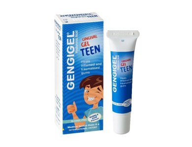 Gengigel Gingival Gel Teen Γέλη για τη Στοματική Κοιλότητα, 20ml
