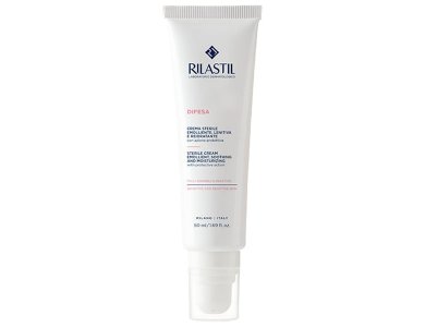 Rilastil Difesa Sterile Cream Στείρα Κρέμα με Προστατευτική, Καταπραϋντική, Μαλακτική & Ενυδατική Δράση, 50ml
