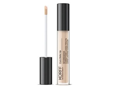 Korff Cure Make Up Neverending Longlasting Conclear long-lasting with matte finish 02 2.8ml