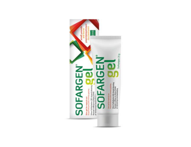 WinMedica Sofargen Gel Δερματικό Τζελ για την Αντιμετώπιση Μικροτραυμάτων & Ερεθισμών, 25gr