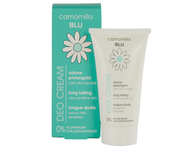 Camomilla Blu Deo Cream, Αποσμητική Κρέμα, 50ml
