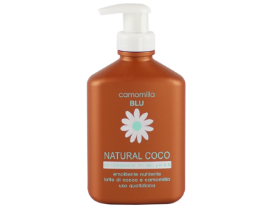 Camomilla Blu Natural Coco Intimate Wash pH4.5, 300ml