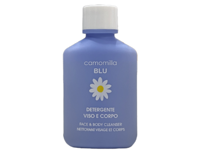 Camomilla Blu Face & Body Cleanser Υγρό Καθαρισμού Προσώπου & Σώματος για Ξηρή & Ευαίσθητη Επιδερμίδα, 50ml