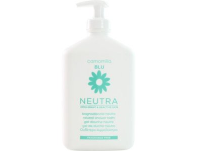 CAMOMILLA BLU Neutra pH 5.5 Καθαρισμός Ευαίσθητης Περιοχής 500ml