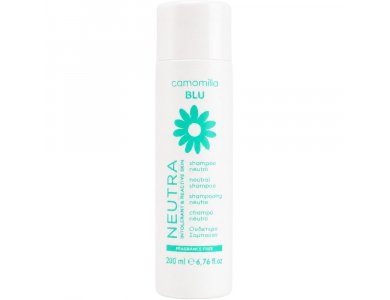 Camomilla Blu Neutra Shampoo Ουδέτερο Σαμπουάν 200ml