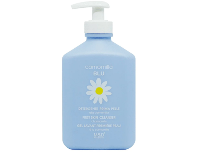 Camomilla Blu First Skin Cleanser, Υγρό Καθαρισμού για Βρέφη, 300ml
