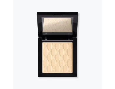 Mesauda Nude Venus Compact Powder Πούδρα για Μεταξένια Αίσθηση & Μεγάλη Διάρκεια Νο103 Gold Cream, 10g