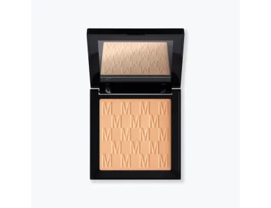 Mesauda Nude Venus Compact Powder Πούδρα για Μεταξένια Αίσθηση & Μεγάλη Διάρκεια Νο107 Warm Sienna, 10g