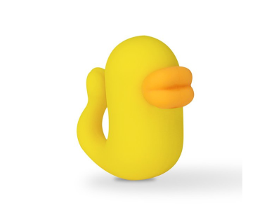 Ammicco Naughty Duck Mίνι Δονητής Δακτύλου, 1τμχ