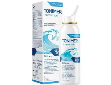 Epsilon Health Tonimer Isotonic Soft Spray Ισότονο Διάλυμα Θαλασσινού Νερού, 100ml