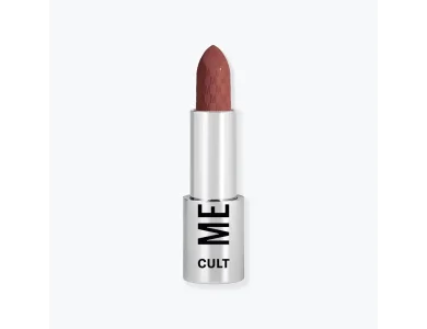 Mesauda Cult Creamy Lipstick Κρεμώδες Κραγιόν 107 Whisper, 3.5g