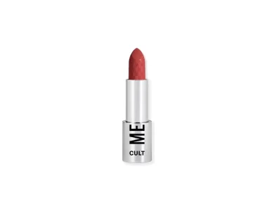 Mesauda Cult Creamy Lipstick Κρεμώδες Κραγιόν 118 Heroine, 3.5g