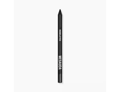 Mesauda Rebeleyes Waterproof Eye Pencil Αδιάβροχο Μολύβι Ματιών 101 Spider, 1.2g