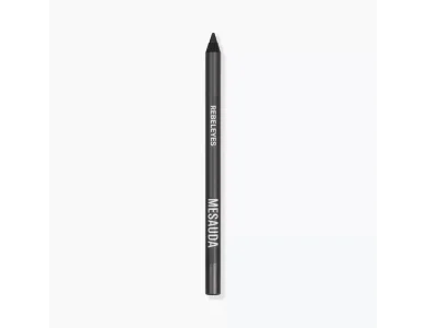 Mesauda Rebeleyes Waterproof Eye Pencil Αδιάβροχο Μολύβι Ματιών 102 Fossil, 1.2g