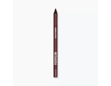 MESAUDA Rebeleyes Waterproof Eye Pencil, Αδιάβροχο Μολύβι Ματιών, 104 Spice, 1.2g