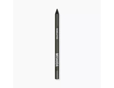 MESAUDA Rebeleyes Waterproof Eye Pencil, Αδιάβροχο Μολύβι Ματιών, 106 Seaweed, 1.2g