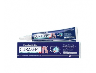 Curasept Ads 100, Τζελ Ούλων 1% CHX, 30 ml