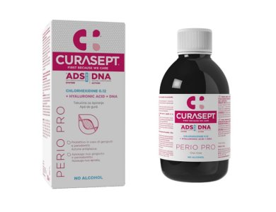 Curasept Mouthwash ADS DNA Perio Pro, Στοματικό Διάλυμα, 200ml