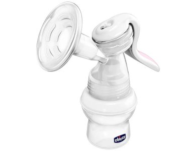 Chicco Χειροκίνητο Θήλαστρο Natural Feeling, 1τμχ