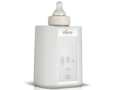 Chicco Ηλεκτρικός Θερμαντήρας Μπιμπερό Απλός, 1τμχ