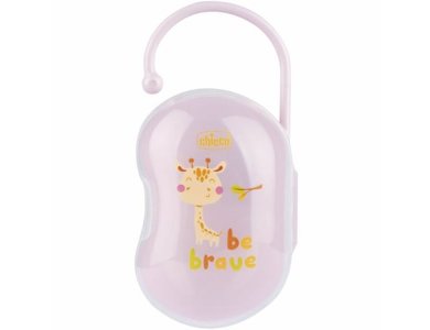 Chicco Easy Box Θήκη για 2 Πιπίλες, 1τμχ