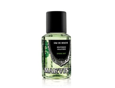 Marvis Strong Mint Στοματικό Διάλυμα, 30ml