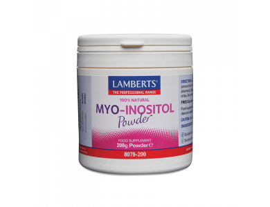 Lamberts Myo-Inositol Powder  200gr