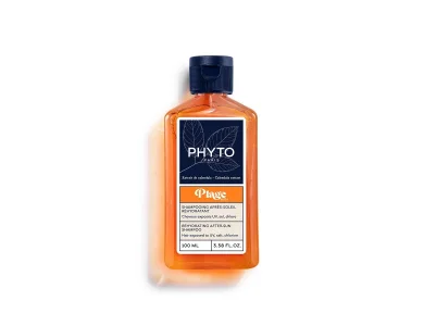 Phyto Plage Shampoo, Σαμπουάν για μετά την Έκθεση στον Ήλιο, 100ml