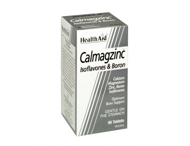 Health Aid Calmagzinc 90vegs.tabs
