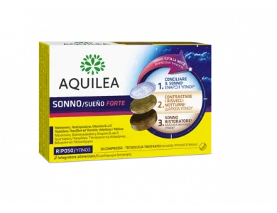 AQUILEA SUENO FORTE 30CAPS