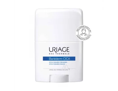 Uriage Bariederm Fissures Crevasses Stick, 22g
