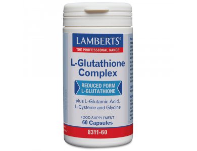 Lamberts Glutathione Complex 60caps