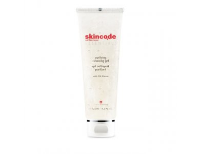 Skincode Purifying Cleansing Gel - Αφρώδες τζελ καθαρισμού  125 ml