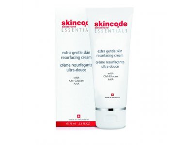 Skincode Extra Gentle Skin Resurfacing Cream - Μάσκα απολέπισης με Α-ΗΑ 75 ml