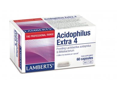Lamberts Acidophilus Extra 60caps