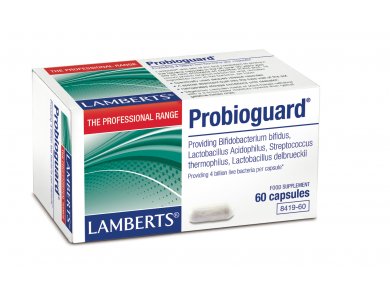 Lamberts Probioguard 60caps