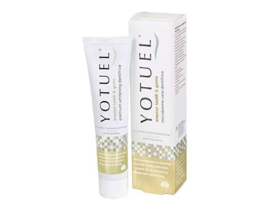 Yotuel Erosion Teeth & Gums Microbiome Care Toothpaste Λευκαντική Οδοντόκρεμα, 100gr