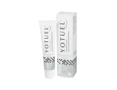 Yotuel Microbiome One Premium Whitening Toothpaste Λευκαντική Οδοντόκρεμα, 75gr