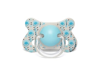 Suavinex Fusion Physio Πιπίλα Σιλικόνης 4-18m