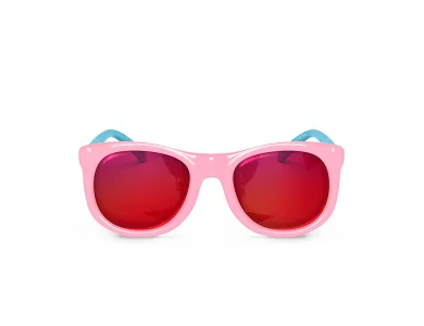 Suavinex Sunglasses Normal Pink Παιδικά Γυαλιά Ηλίου για 2-3 Ετών