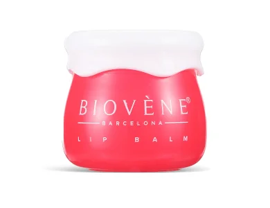Biovene Lip Butter Balm AfterGlow Fruity, Φράουλα, 8gr